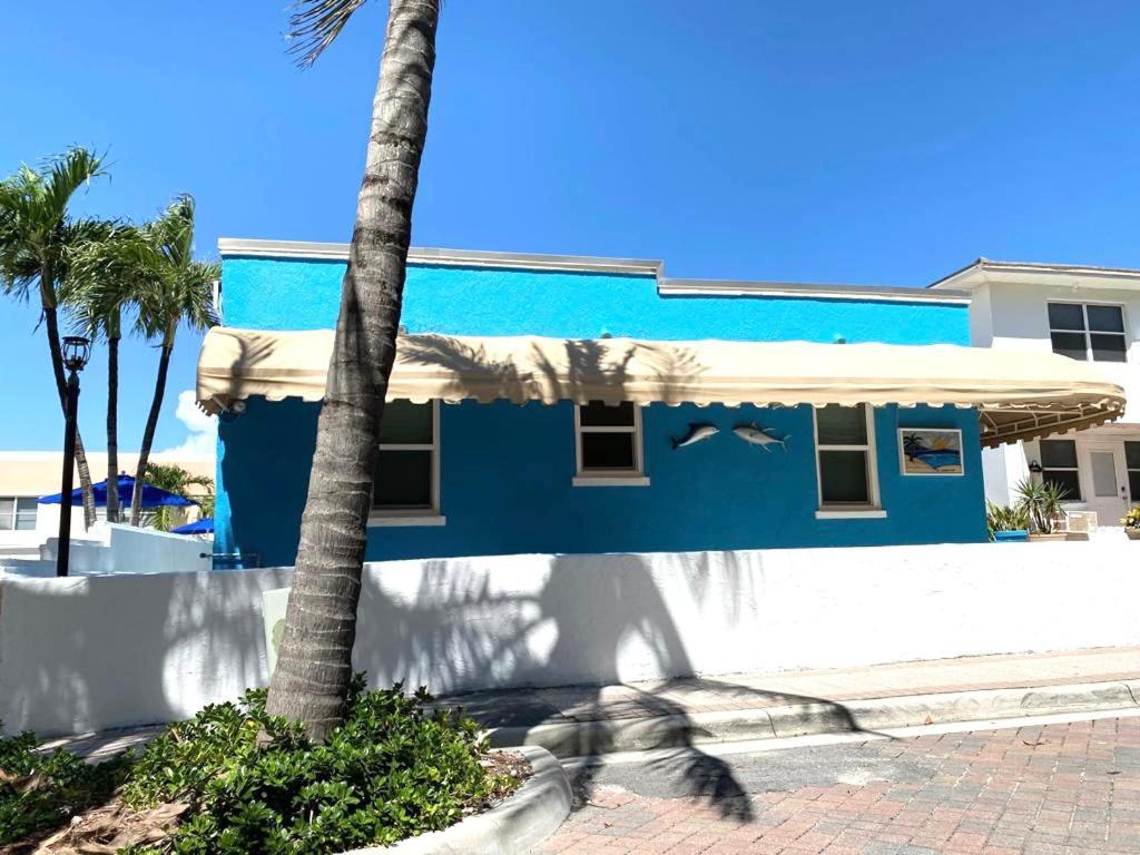 Hollywood Beach Apartments - Walk To The Beach المظهر الخارجي الصورة