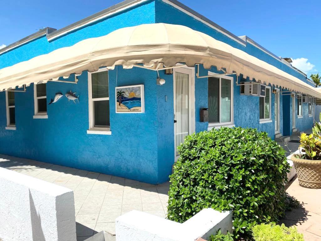Hollywood Beach Apartments - Walk To The Beach المظهر الخارجي الصورة